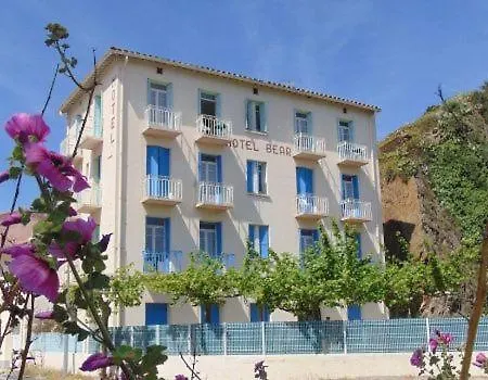 Hôtel**résidence Bear Port Vendres