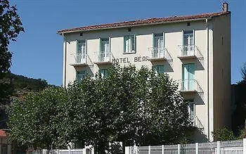 Hotel**residence Bear 2* Port-Vendres