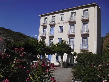 Hôtel**résidence Bear
