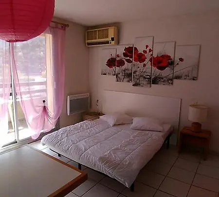 Hôtel**résidence Bear 2* Port Vendres