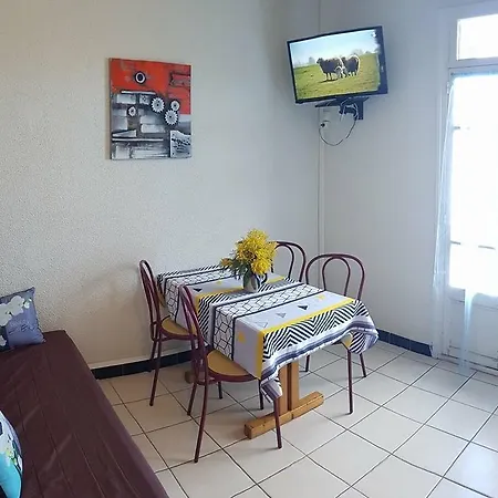 Hôtel**résidence Bear Appart hôtel Port Vendres