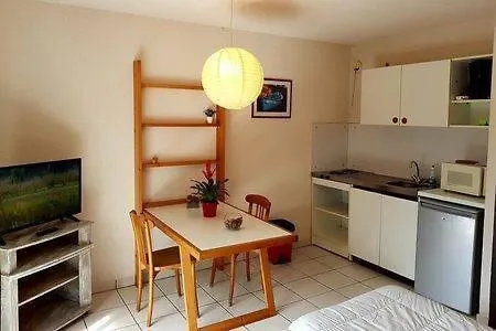 Aparthotel Hotel**residence Bear