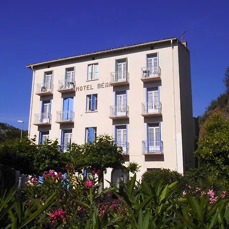 Hotel**residence Bear Aparthotel Port Vendres