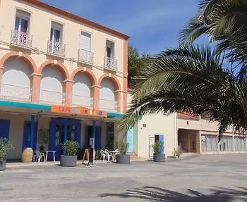 Apart-hotel Hôtel**résidence Bear Port Vendres