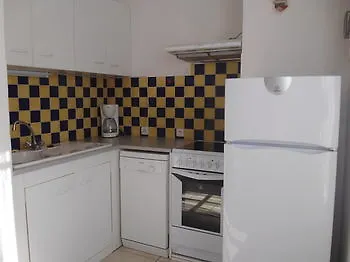Ξενοδοχείο με διαμερίσματα Hotel**residence Bear Port Vendres