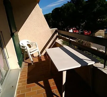 Hotel**residence Bear Port Vendres